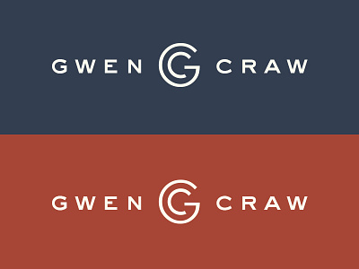GC Monogram design graphic icon logo monogram type typography ui ux vector