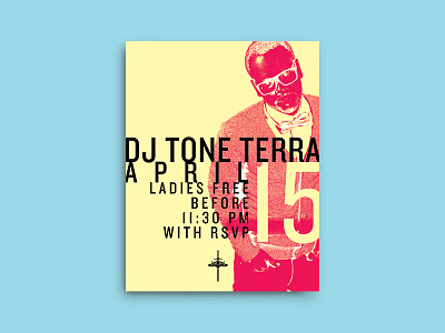 Tone Terra design graphic grunge poster type typography ui ux