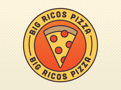 Big Rico's Pizza