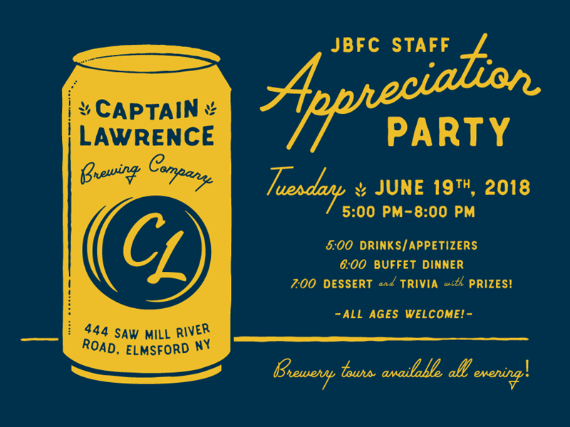 Staff Party by Erica Mercer on Dribbble