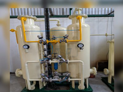 Best Quality Gas Plant Manufacturer Company in India