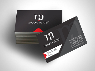 Modaperisi Logo Design