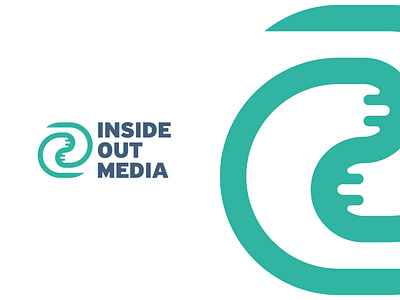 Inside Out Media - Brand Identity Design