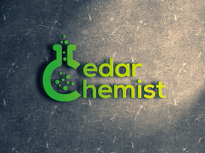 Cedar Chemist LOGO