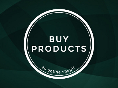 Buy Products LOGO branding buy products design graphic design icon illustrator logo vector