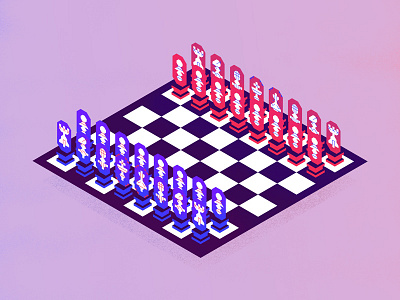 Chess board