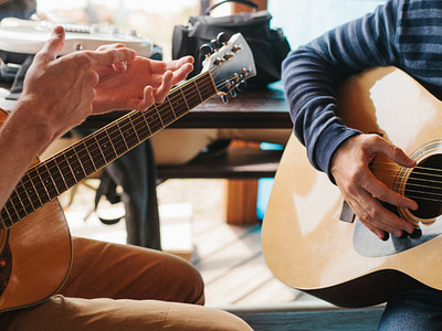 Guitar lessons Emdonton