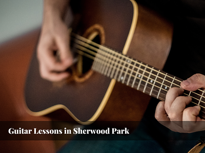Learn Guitar lessons in Sherwood Park with Billy B