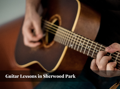 Learn Guitar lessons in Sherwood Park with Billy B