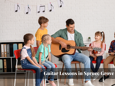 Join Guitar Lessons in Spruce Grove With Billy B guitar lessons in spruce grove