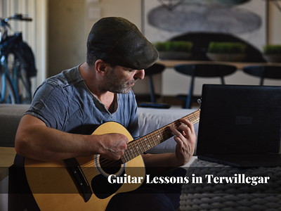 Learn Guitar Lessons in Terwillegar