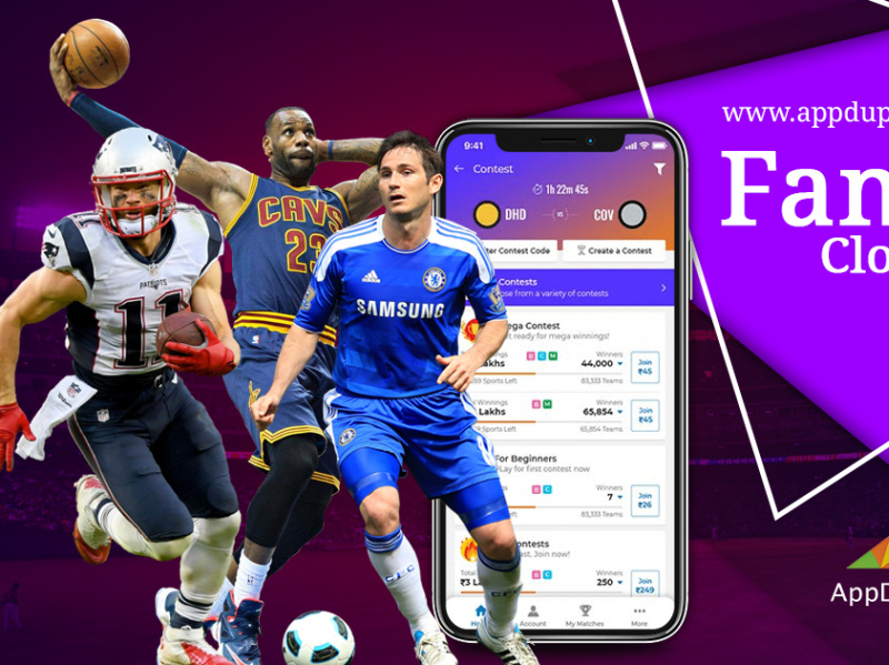 Start Your Gaming Industry With Fanduel Clone App Development by Marcus