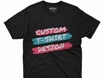 Custom T-shirt Design