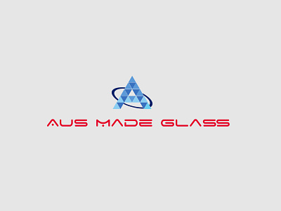 Logo for Glass company