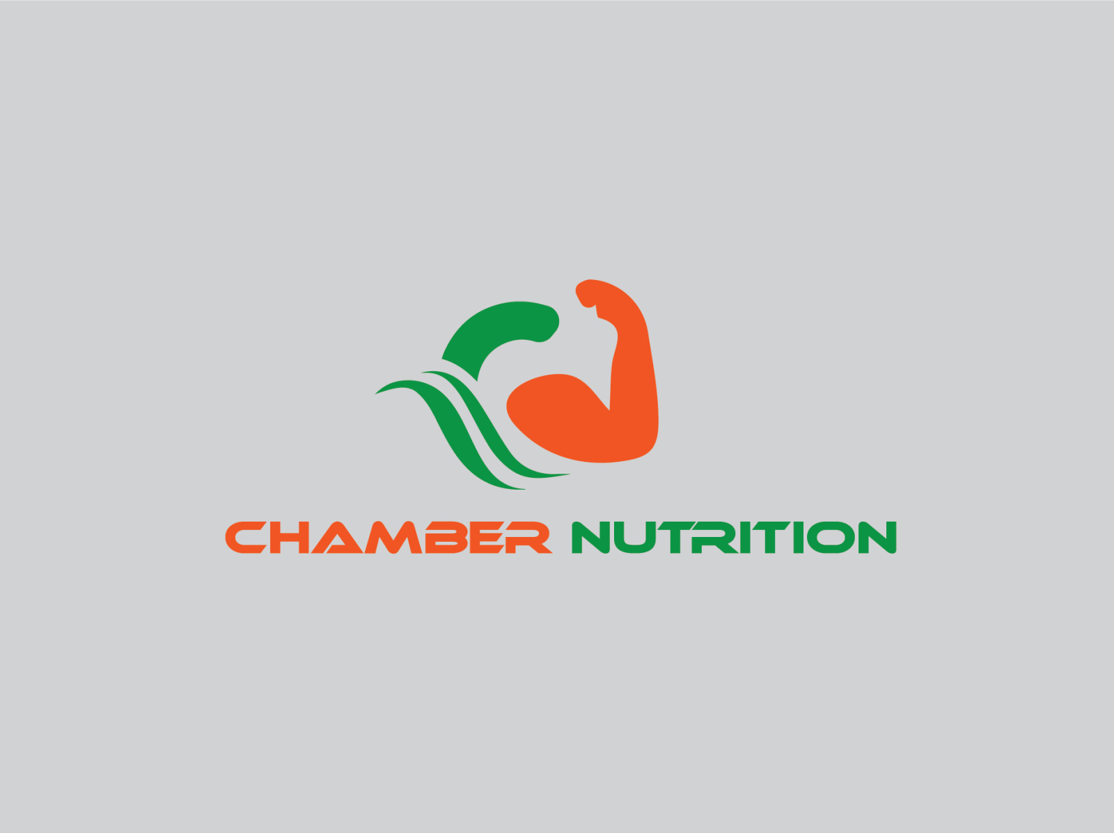 Logo For Nutritional Company Ii Logo Design By Graphic Fuad On Dribbble 2703