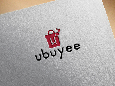 Logo for online shopping company || Logo Design best logo branding buy custom design digital dribbble graphic design graphic designer illustrator invite logo logo design logos minimal modern online professional logo shopping simple