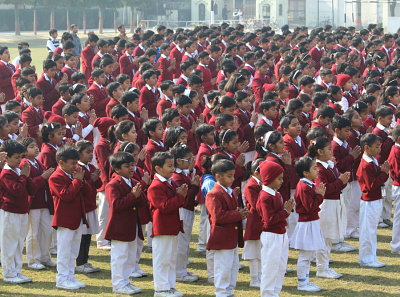 Top English Medium Schools in Bareilly