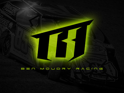 Ben Moudry Racing dirt motorsports race car racing
