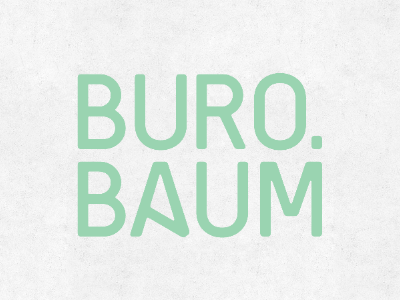 Buro.Baum Logo