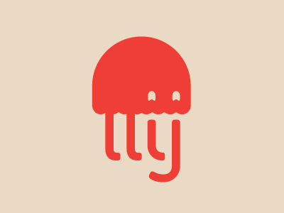 Jellyfish logo festival identity jellyfish logo