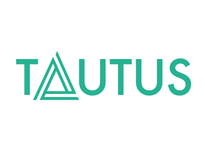 Tautus logo logo tautus