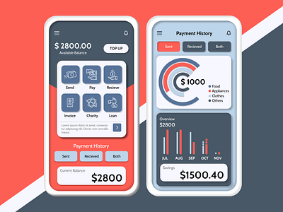 Payment Control App