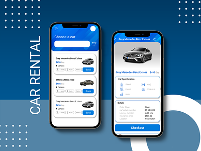 CarZRent: Latest Car Rental App app design booking app car rent car rent app design car rent mobile app car rent service driver luxury car rent rent car rental app rental company trasnport