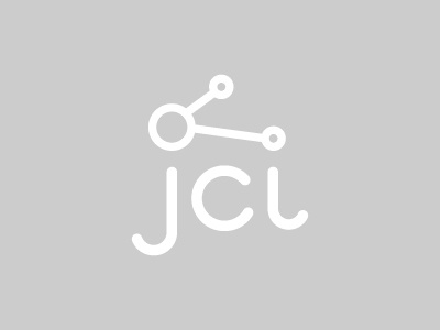 JCI custom type imaging logo medical type
