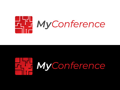 MyConference Logoset