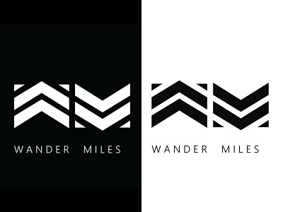 Wander Miles Logo