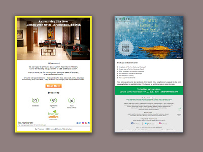 HotelAd mail template