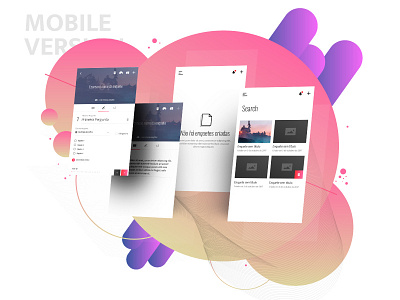 Sondage Mobile - Create Surveys app form mobile responsive survey ui