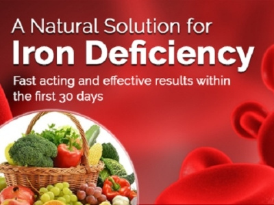 Iron Deficiency Anemia Solution