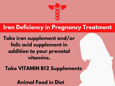 Why you should be worried about anemia during pregnancy?