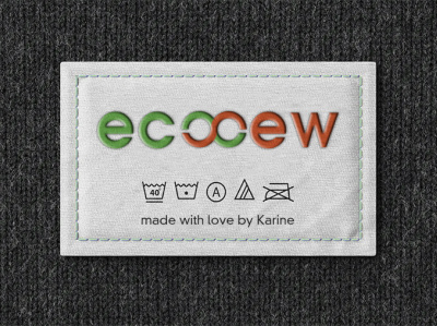 ECO SEW logos