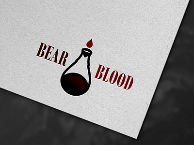 Bear Blood