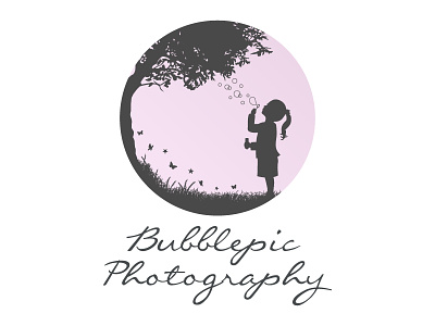Photo studio logo