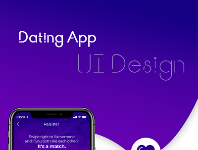 Dating App Ui !