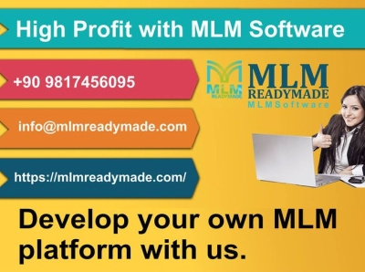 MLM website development