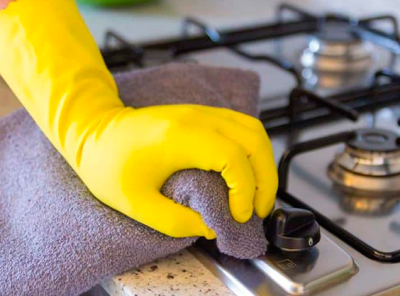 Kitchen Deep Cleaning in Bangalore | Aquuamarine