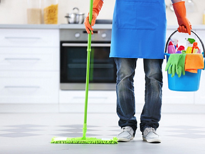 Professional Deep Cleaning and Sanitization in Bangalore