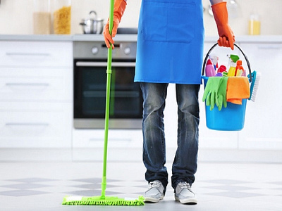 Professional Deep Cleaning and Sanitization in Bangalore