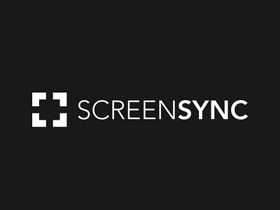 Screensync UI app capture region design screenshot tool snapshot