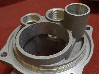 Pressure Die Casting