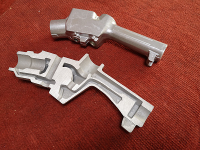 Aluminum Alloy Casting