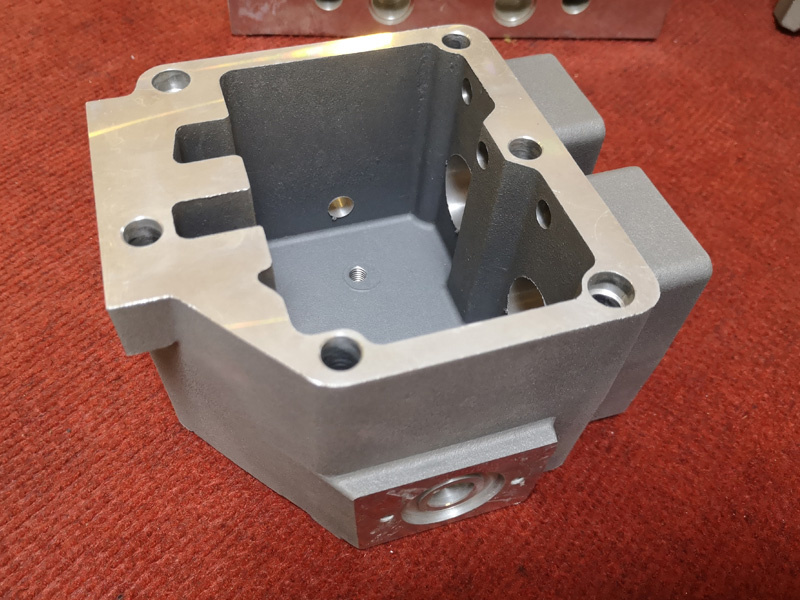 Permanent Mold Casting by Flaming Foundry on Dribbble