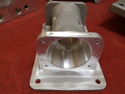 Permanent Mold Casting Aluminum