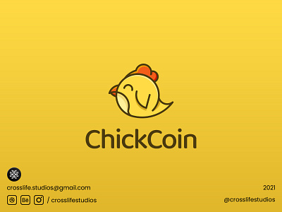 ChickCoin Logo