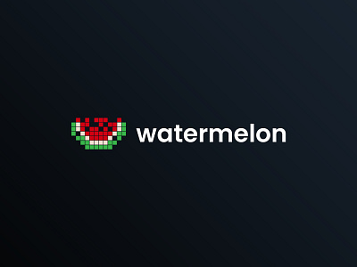 Watermelon Logo Design