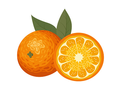 Orange